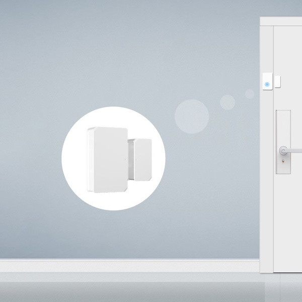 Sonoff SNZB-04 ZigBee wireless window door opening detector white (SNZB-04)