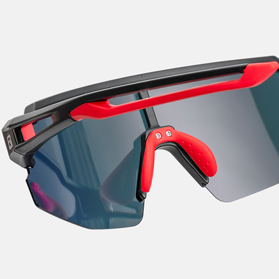 Rockbros Kids Cycling Glasses, Polarized, UV Protection, Children&#39;s - Gray