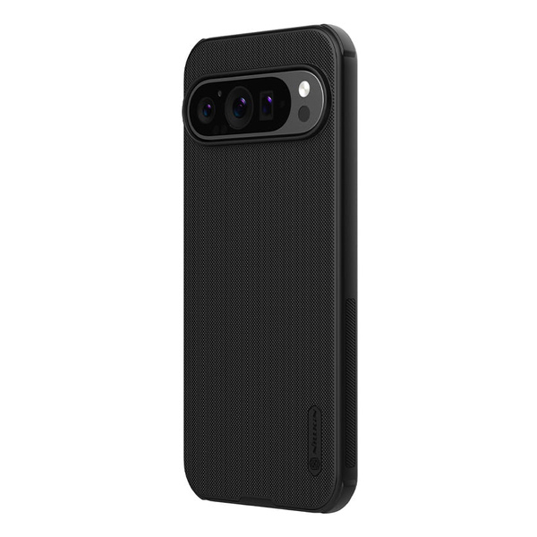Etui Nillkin Super Frosted Shield Pro Magnetic Case do Google Pixel 9 - czarne