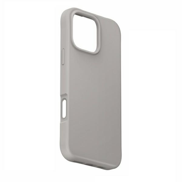 Etui UNIQ Coehl Creme Magnetic Charging z MagSafe na iPhone 16 Pro Max - szare