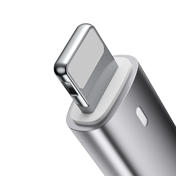 Joyroom Extraordinary Series A10 USB-A / Lightning 2,4A-Kabel 1,2 m - Weiß