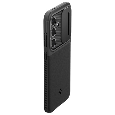 Spigen Optik Armor Case for Samsung Galaxy S24 FE - Black