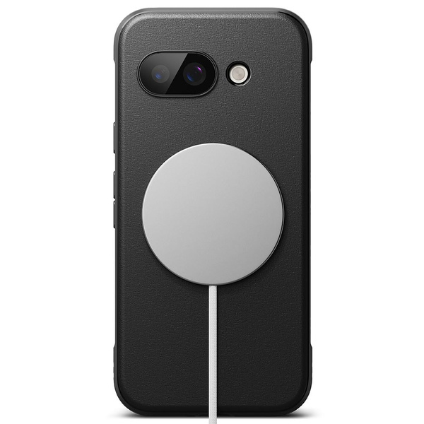 Ringke Onyx Magnetische Magsafe Hülle für Google Pixel 9A - Schwarz