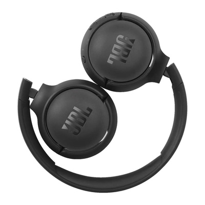 JBL Tune 510 Over-Ear-Funkkopfhörer – Schwarz