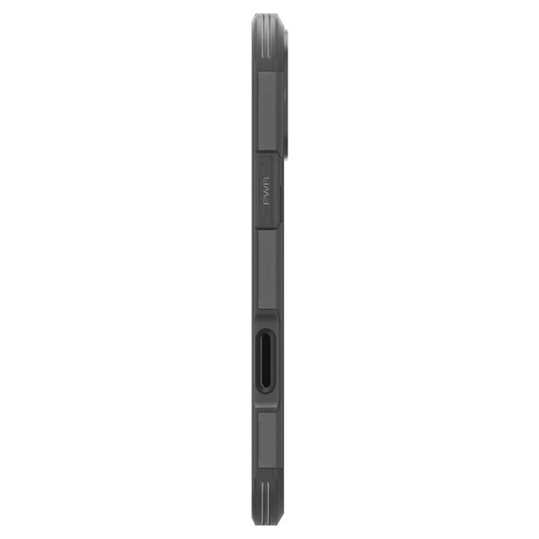 Etui Spigen Tough Armor "T" Mag MagSafe na iPhone 16 Pro Max - czarne