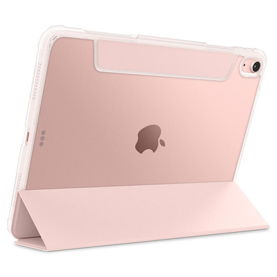 Etui Spigen Ultra Hybrid Pro na iPad Air 4 2020 / 5 2022 / 11'' 2024 - różowo-złote