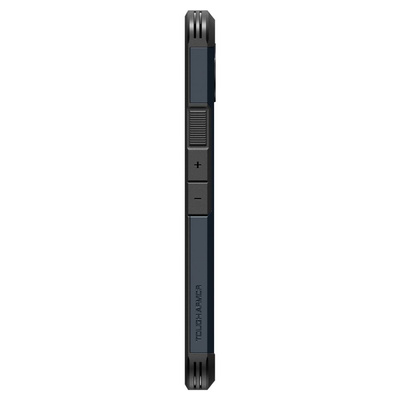 Etui Spigen Tough Armor na Google Pixel 9 / 9 Pro - grafitowe