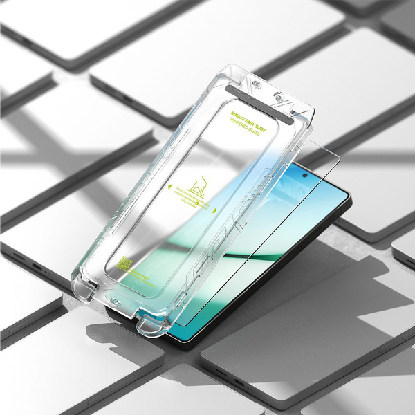 Ringke Easy Slide 2er-Pack Panzerglas für Samsung Galaxy S25 Ultra