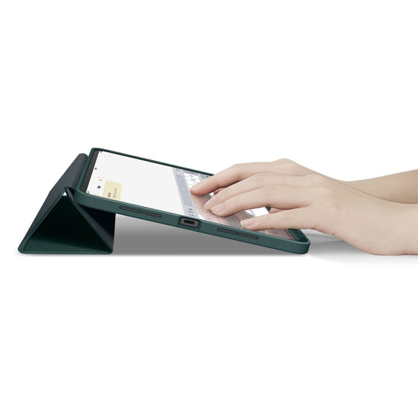 Spigen Urban Fit iPad Pro 11&quot; 2024 Case - Green