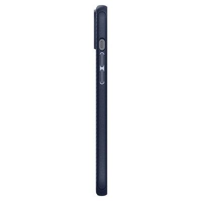 Spigen Mag Armor Hülle für iPhone 14 Plus – blau
