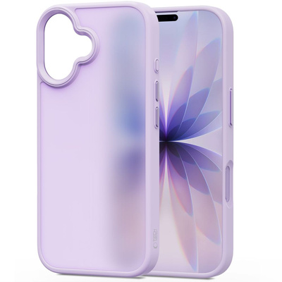 Tech-Protect MagMat iPhone 17 Hülle – Lila