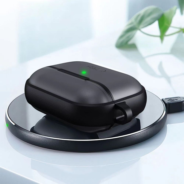Tech-Protect MagMat-Hülle für Apple AirPods Pro 1 / 2 – grau