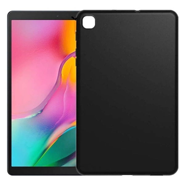 Slim Case back cover for tablet Samsung Galaxy Tab S8 + (Tab S8 Plus) black