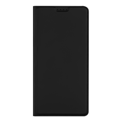 Etui Dux Ducis Skin Pro do Samsung S24 z klapką - czarne