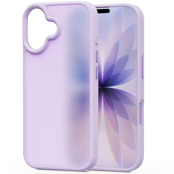 Tech-Protect MagMat iPhone 17 Hülle – Lila