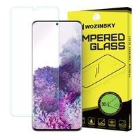 Захисна плівка Wozinsky 3D на весь екран Samsung Galaxy S20 Plus